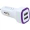 USB charging adapter KFZ FRUIT