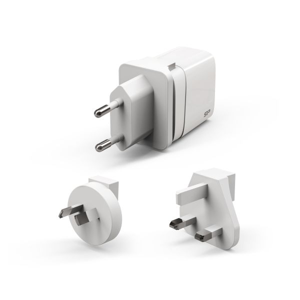 SILICON POWER fast charger QM16