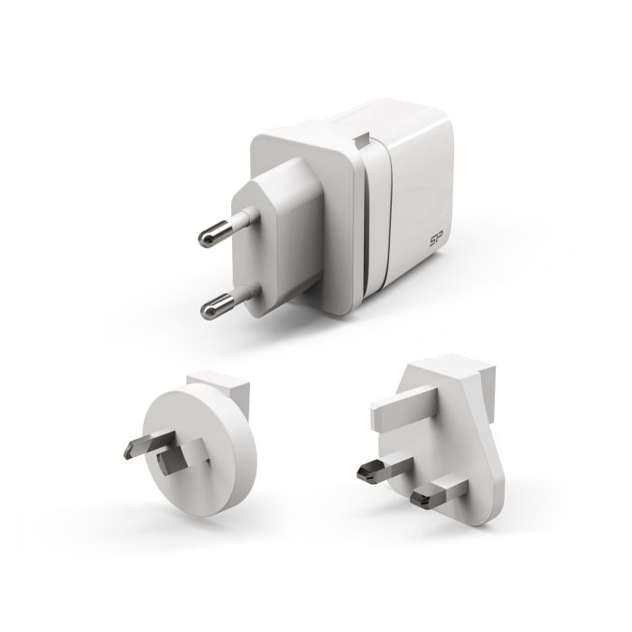 SILICON POWER fast charger QM16