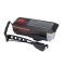 Solar bike light with horn, MC-5