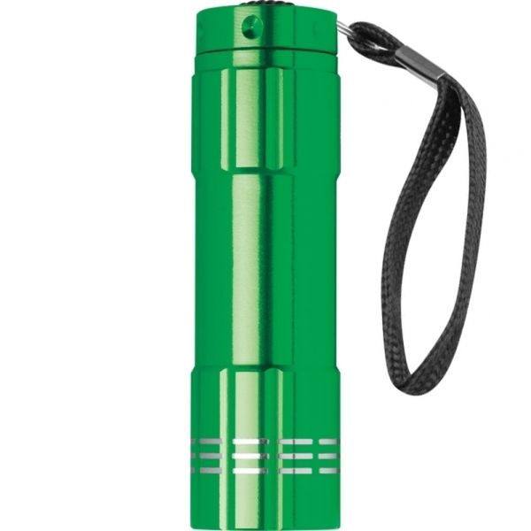 6 COB metal torch MONTARGIS