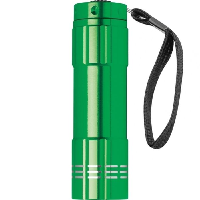 6 COB metal torch MONTARGIS