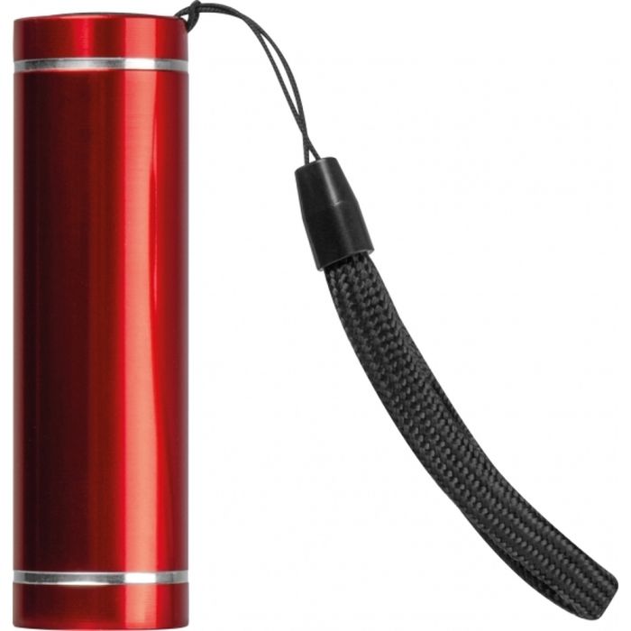 Recycled flashlight Utrecht