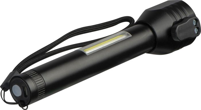 Rechargeable flashlight Trent