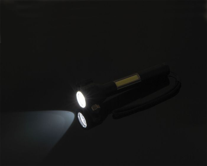 Rechargeable flashlight Trent