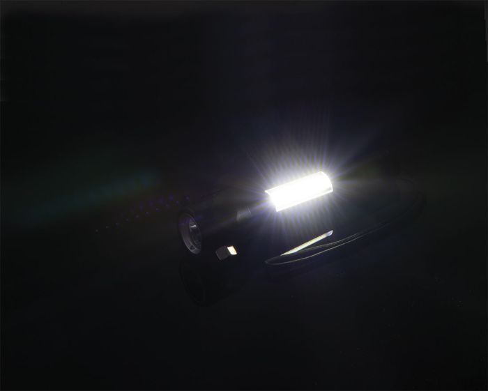 Rechargeable flashlight Trent