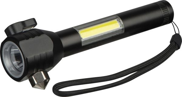 Rechargeable flashlight Trent