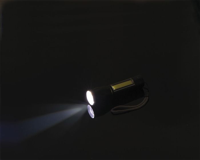 Rechargeable flashlight Tokyo