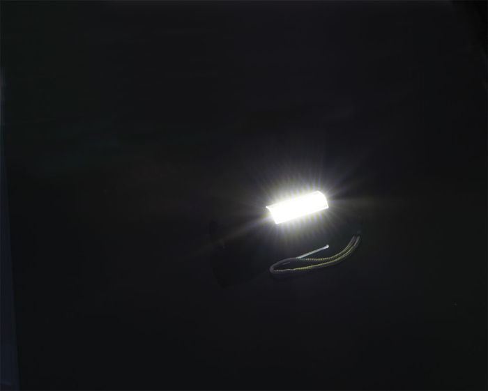 Rechargeable flashlight Tokyo