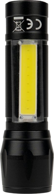 Rechargeable flashlight Tokyo