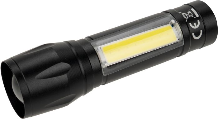 Rechargeable flashlight Tokyo
