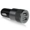 Metal car charger