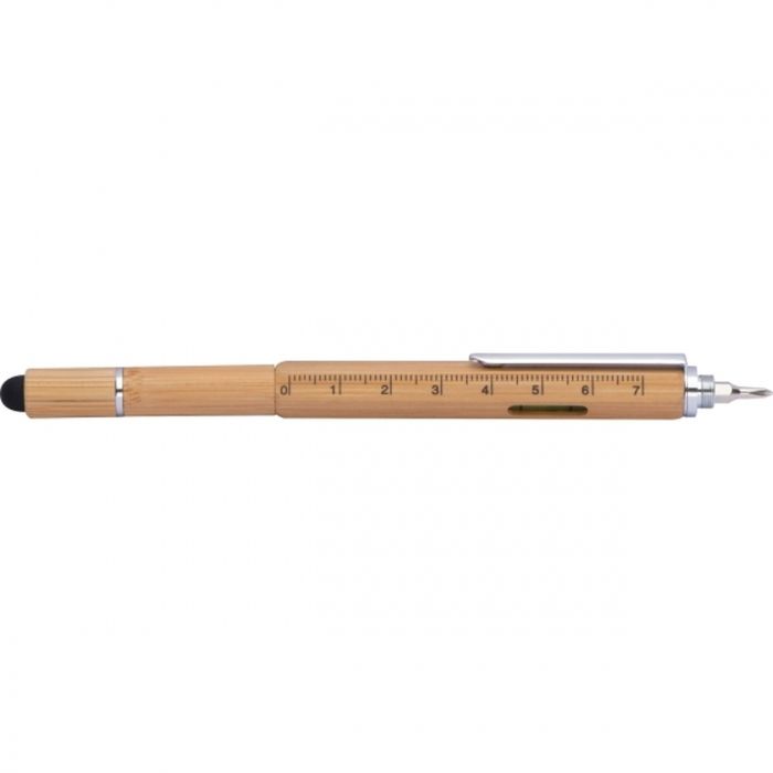 6in1 multifunctional pen COIMBRA