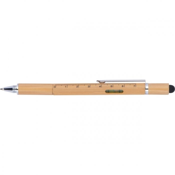 6in1 multifunctional pen COIMBRA