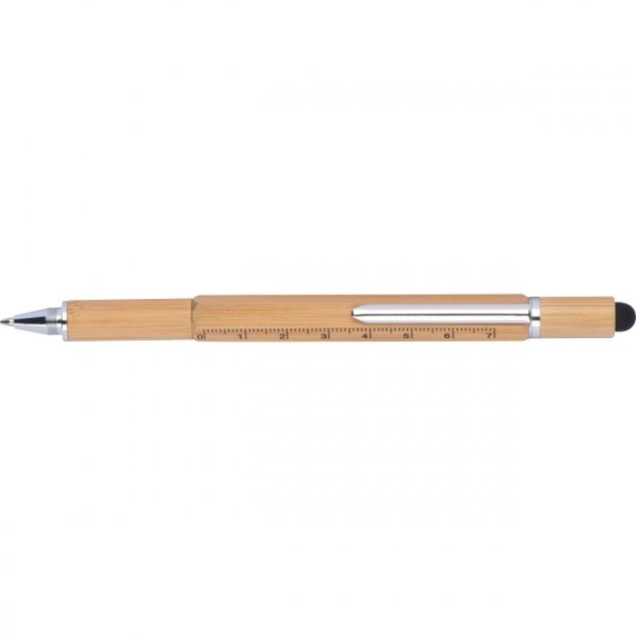 6in1 multifunctional pen COIMBRA