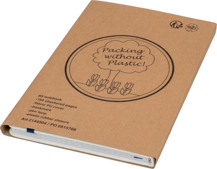 A5 Notebook BARDOLINO