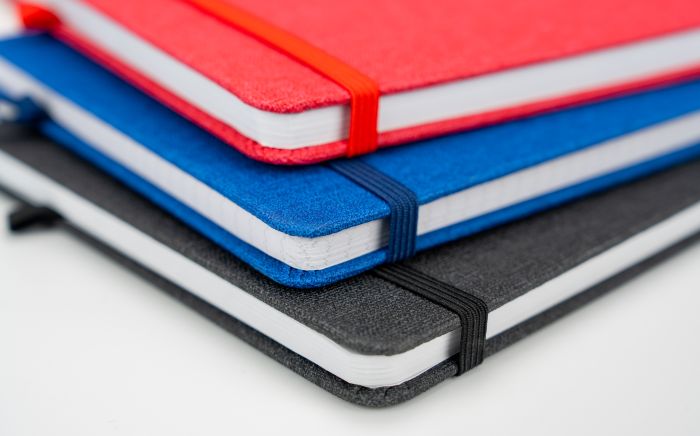 A5 Notebook BARDOLINO