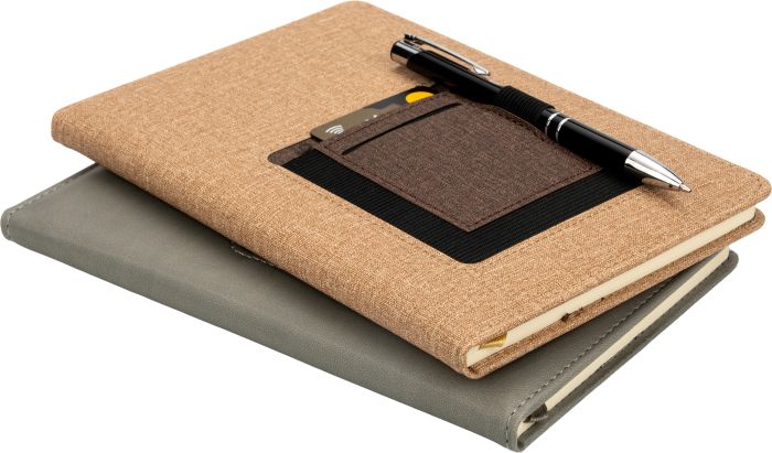 A5 notebook TILBURG