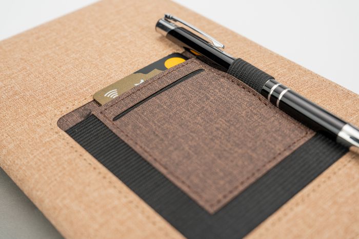 A5 notebook TILBURG