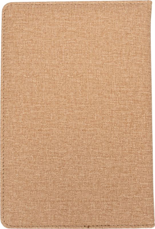 A5 notebook TILBURG