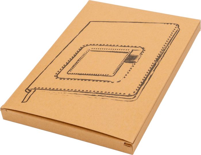 A5 notebook TILBURG