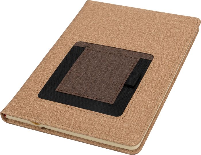 A5 notebook TILBURG