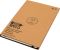 Lined notebook Algiers
