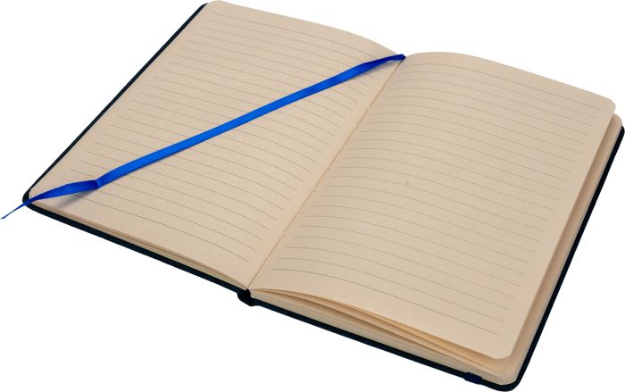 Lined notebook Algiers
