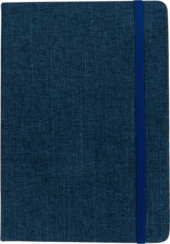 Lined notebook Algiers