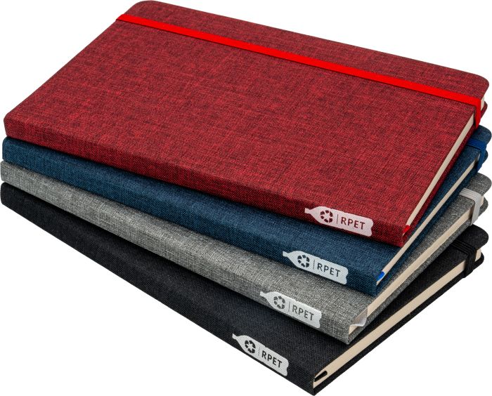 Lined notebook Algiers