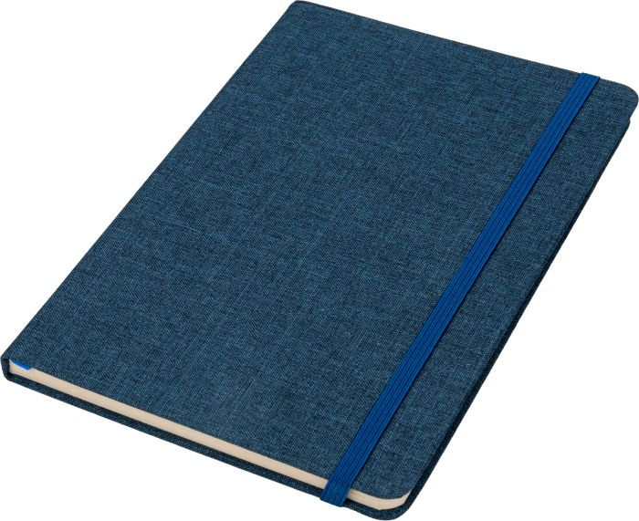 Lined notebook Algiers
