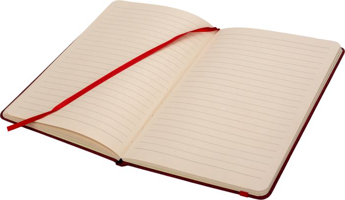 Lined notebook Algiers