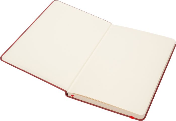 Lined notebook Algiers