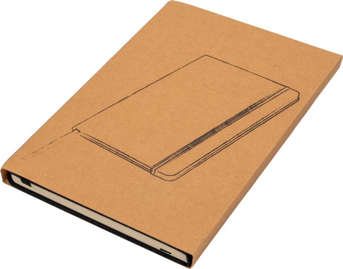 Lined notebook Algiers
