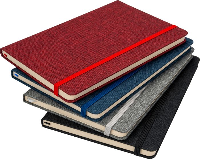 Lined notebook Algiers