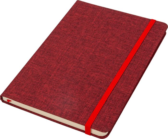 Lined notebook Algiers