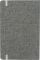Lined notebook Algiers