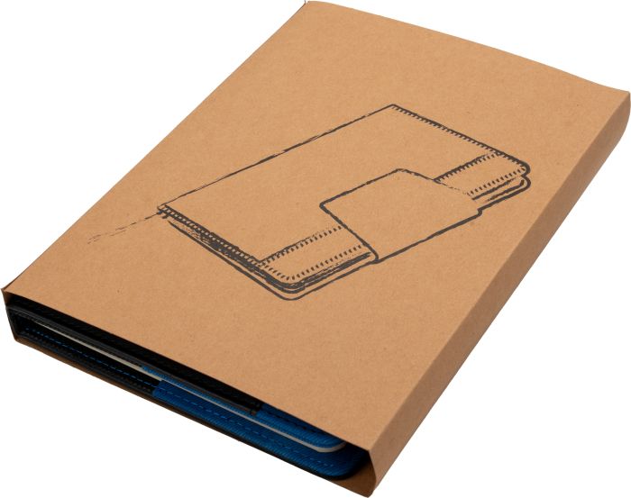 Lined notebook Asunción