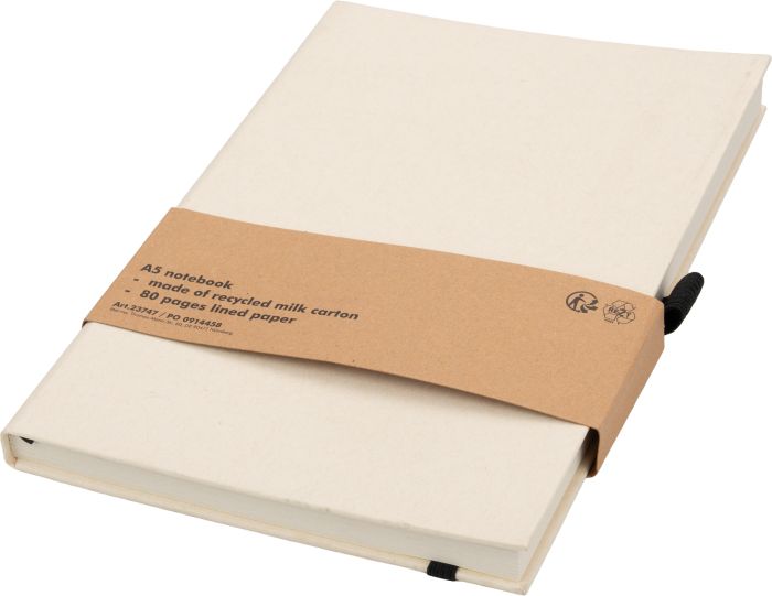A5 notebook IZMIR