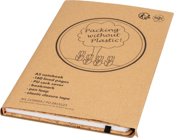 A5 Notebook NANTES