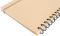 Cardboard notebook SILKEBORG