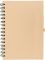 Cardboard notebook SILKEBORG