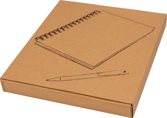 A5 notebook PISA