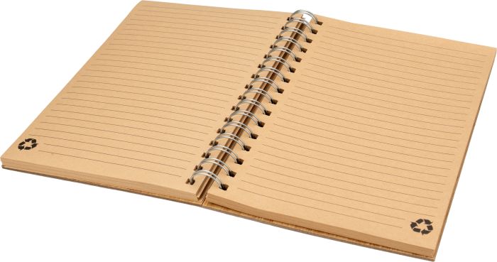 A5 notebook PISA