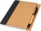 Spiral notebook A5 with blank pages Ravenna