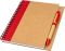 Spiral notebook A5 with blank pages Ravenna