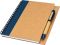 Spiral notebook A5 with blank pages Ravenna