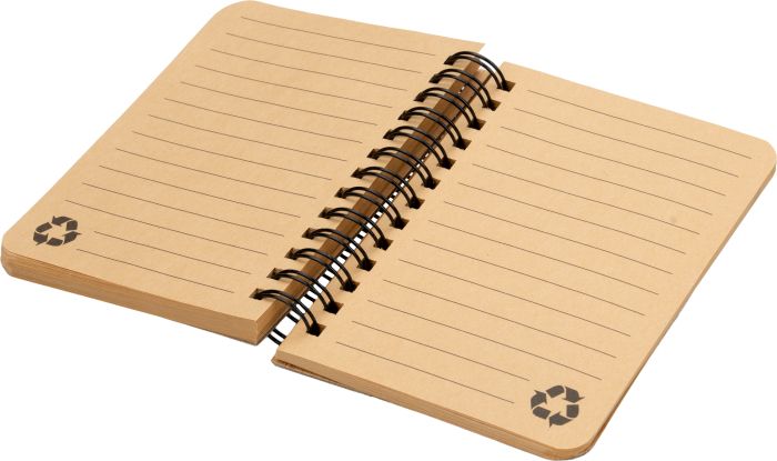 A6 notebook PHOENIX