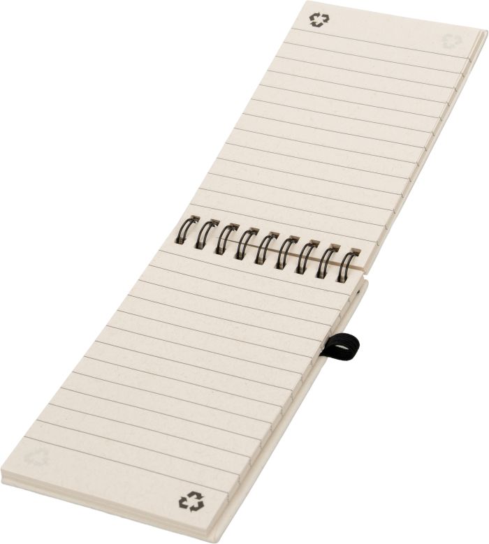 Spiral notebook AUSTIN