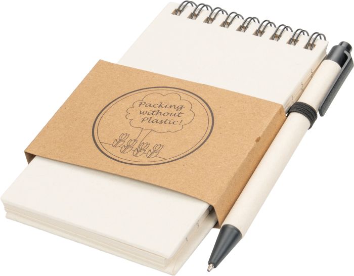 Spiral notebook AUSTIN
